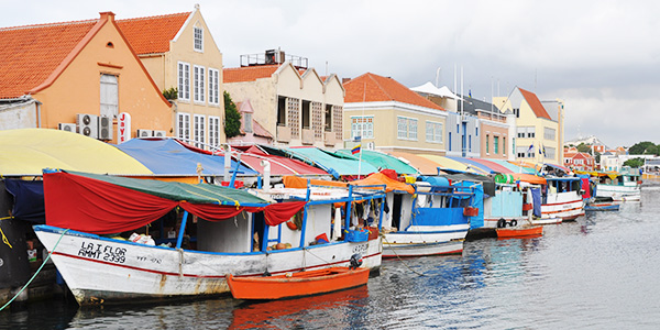 CURACAO - Curacao Trolley Train